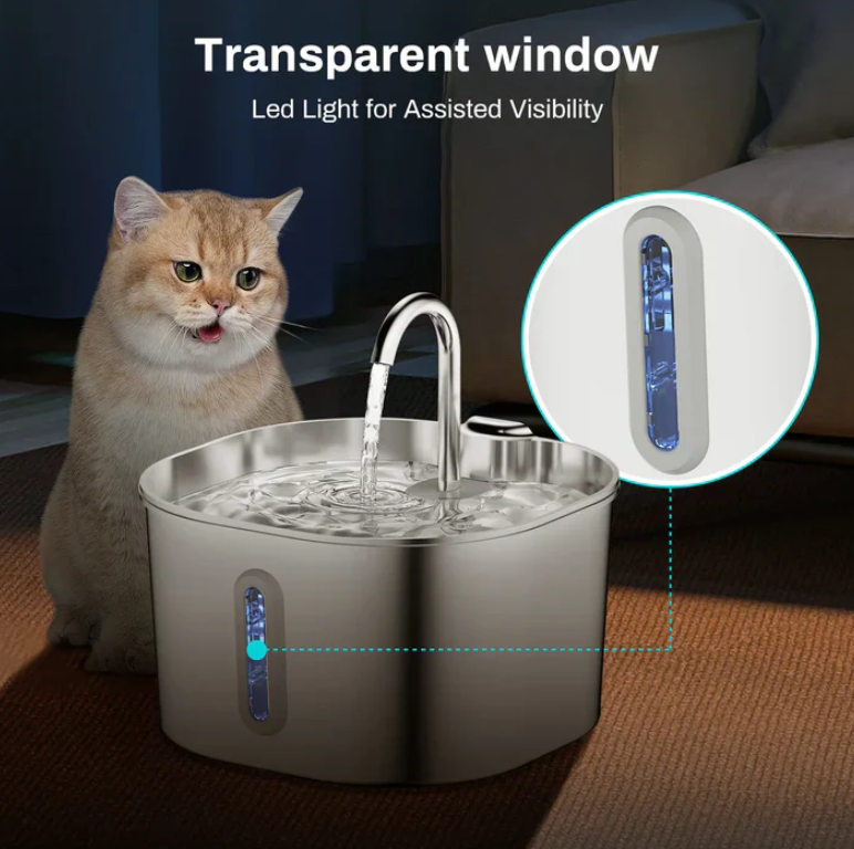 Drinking Fountain